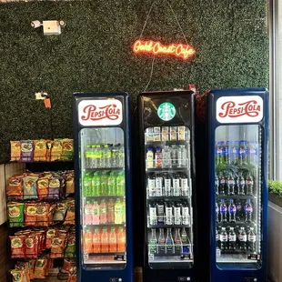 Vending