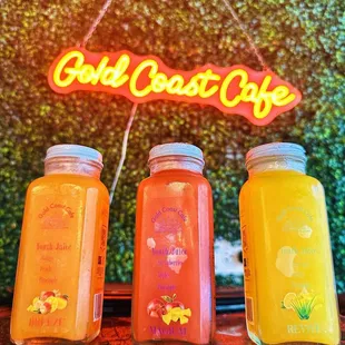 Gold Coast Youth Juice