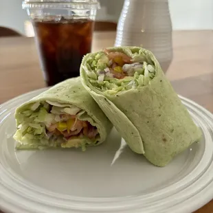 Clark Street Wrap