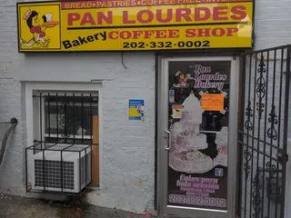 Pan Lourdes Bakery & Coffee Shop