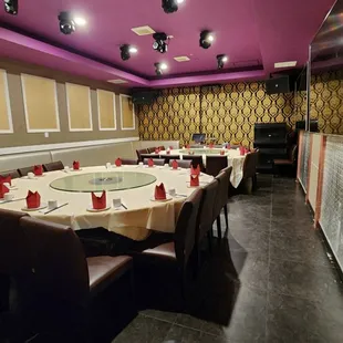 VIP room