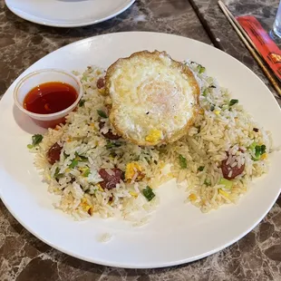 Fried rice