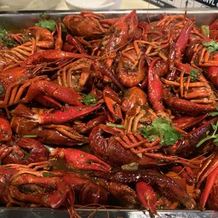 Crawfish