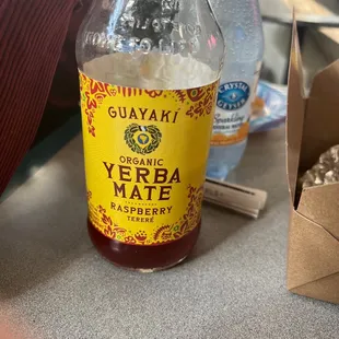 Fresh and delicious Yerba Mate teas
