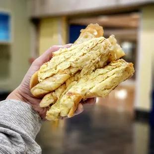 Croissant Sandwiches