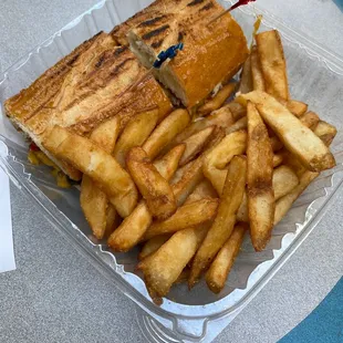 Steak Sandwich