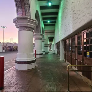 Front entryway Wednesday Nov 10, 2021