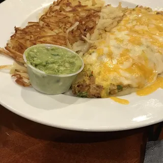Mexican Omelette