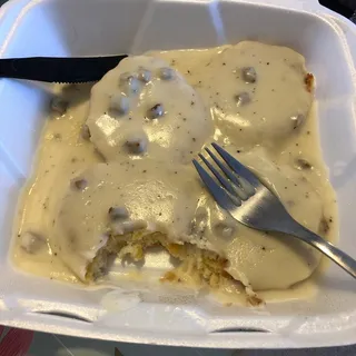 Biscuits and Gravy