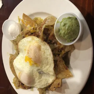 Chilaquiles Breakfast