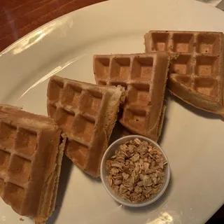 Healthy Waffle