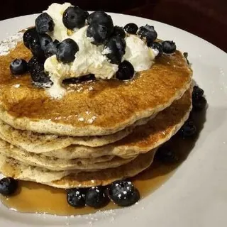 Multigrain Short Stack Pancakes