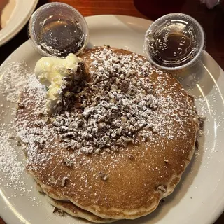 Pecan Pancakes