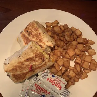 Breakfast Burrito