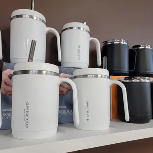 Mugs