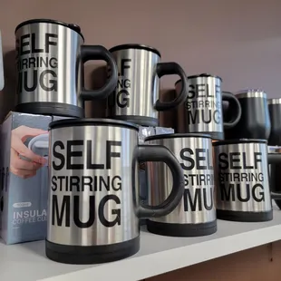 Mugs