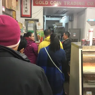 Get ready to line up for their hot pot meat!