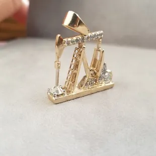 Gold Corner