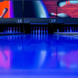 24 Lane Bowling Center