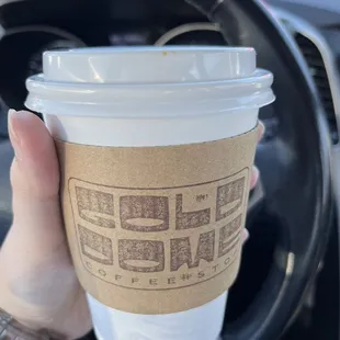 Chagaccino (Special Latte with Chaga adaptogen mushrooms)