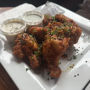 Wings