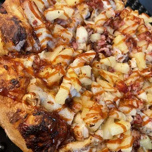 Miner Moe's BBQ Chicken