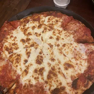 Cheese Pizza