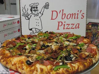 D'boni's Pizza