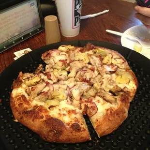 White Chicken Delight