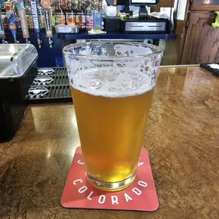 Pikes Peak Elephant Rock IPA