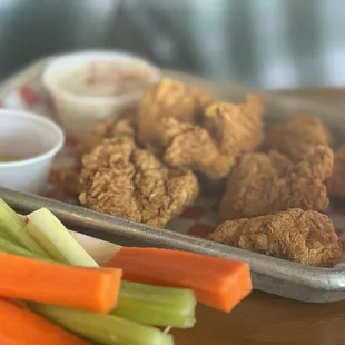 Boneless Wings