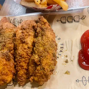Chicken Strips