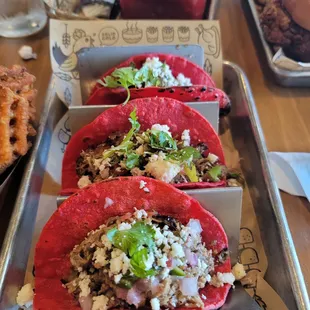 Duck Tacos