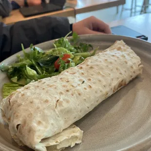 Lavash Wrap