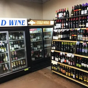 Cold Wine