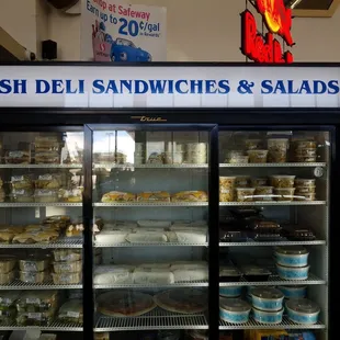 Grab and go
