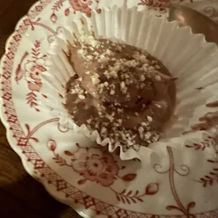 FUDGE AND MINT FUDGE