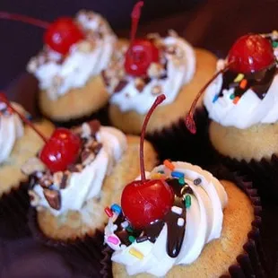 Gold Leaf Confections