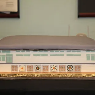 this is the cake