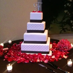 at the Fong&apos;s wedding