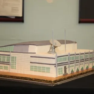 this is the cake