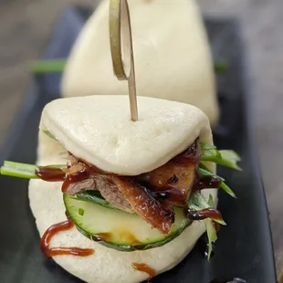 Peking Duck Bao