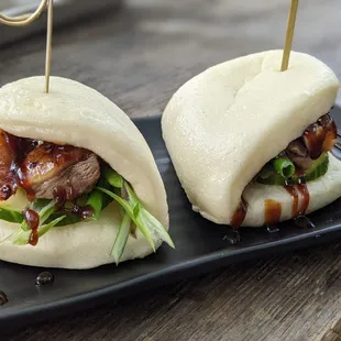 Peking Duck Bao