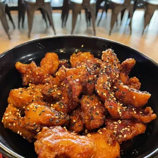 Spicy Crispy Chicken