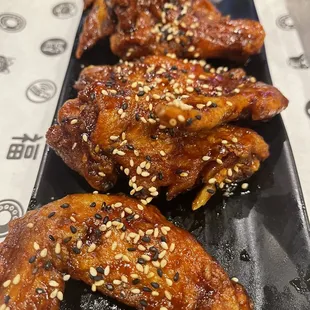 Chicken Crispy Wings