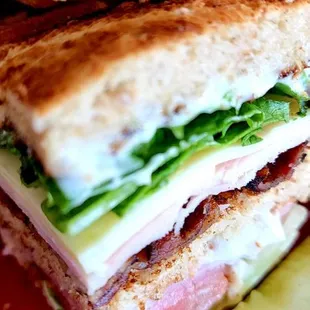CLUB SANDWICH