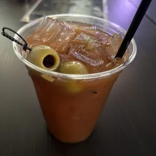 Spi-zee Bloody Mary