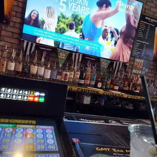 Tvs all around