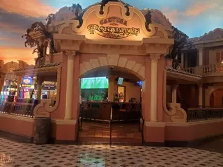 Rosalita's Cantina