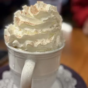 Hot chocolate